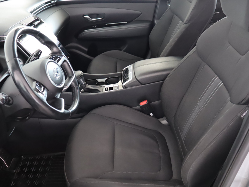 Hyundai Tucson, 2020