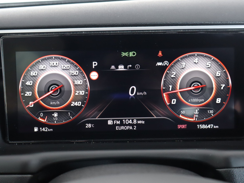 Hyundai Tucson, 2020