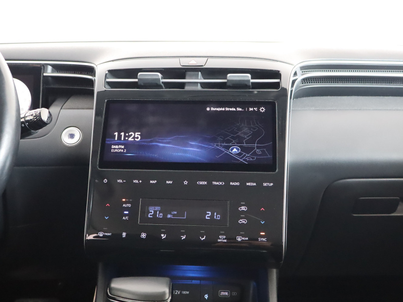 Hyundai Tucson, 2020
