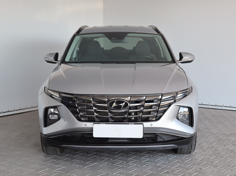 Hyundai Tucson, 2020