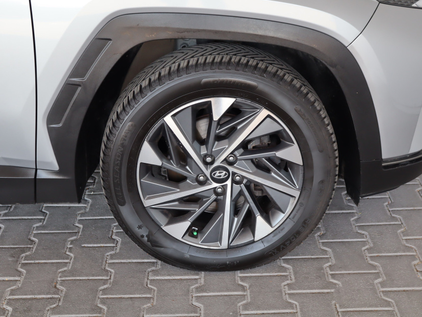 Hyundai Tucson, 2020