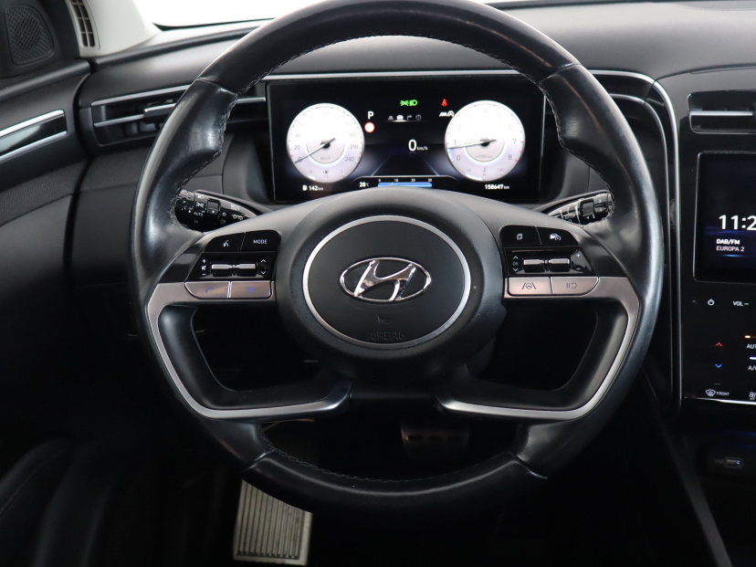 Hyundai Tucson, 2020