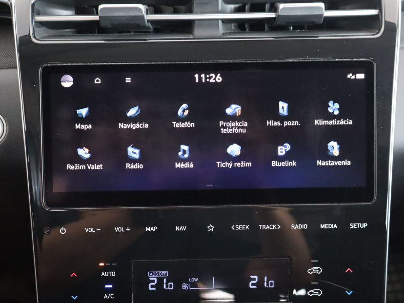 Hyundai Tucson, 2020