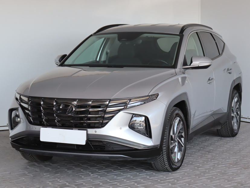 Hyundai Tucson, 2020