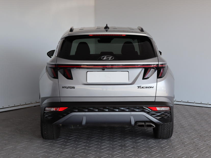Hyundai Tucson, 2020