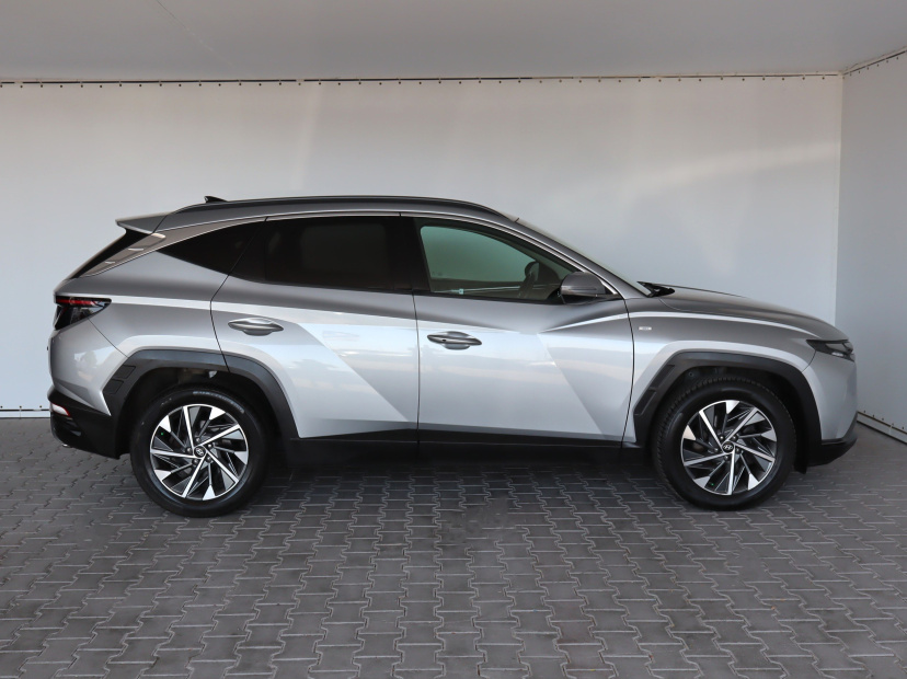 Hyundai Tucson, 2020