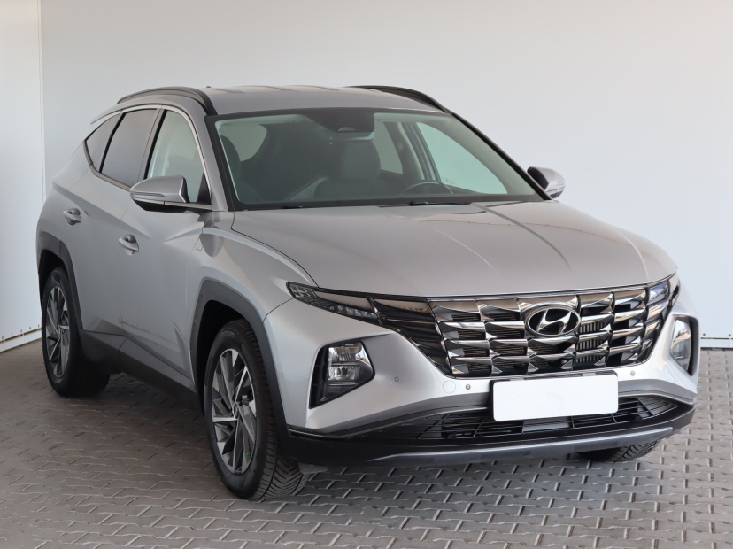 Hyundai Tucson, 2020