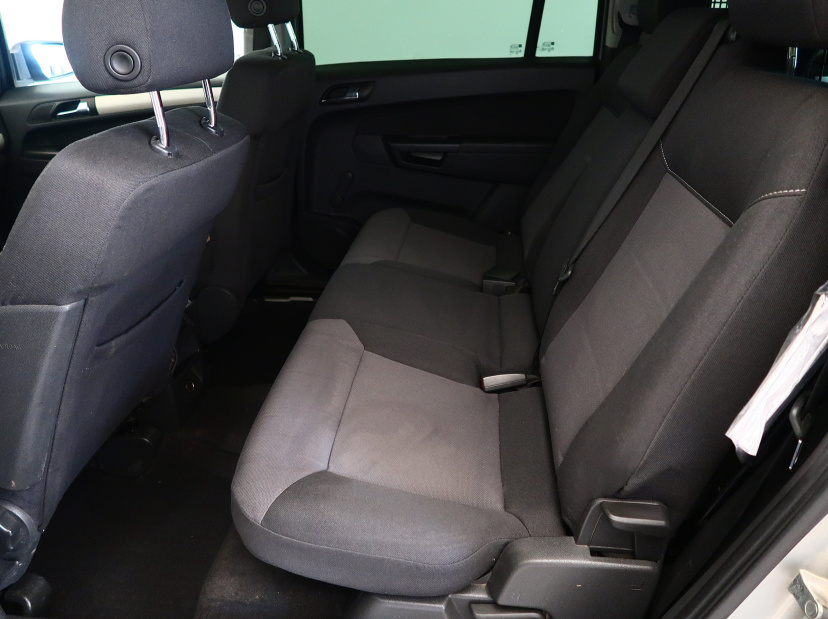 Opel Zafira, 2008