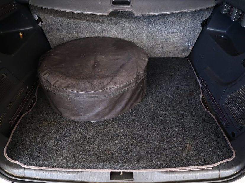 Opel Zafira, 2008