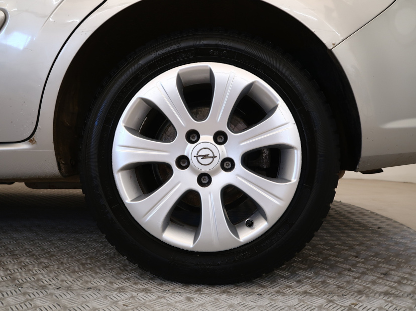 Opel Zafira, 2008