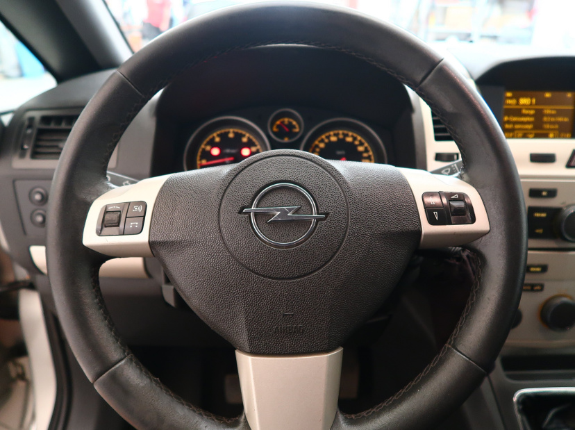 Opel Zafira, 2008