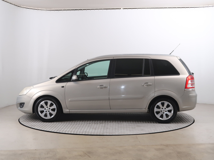 Opel Zafira, 2008