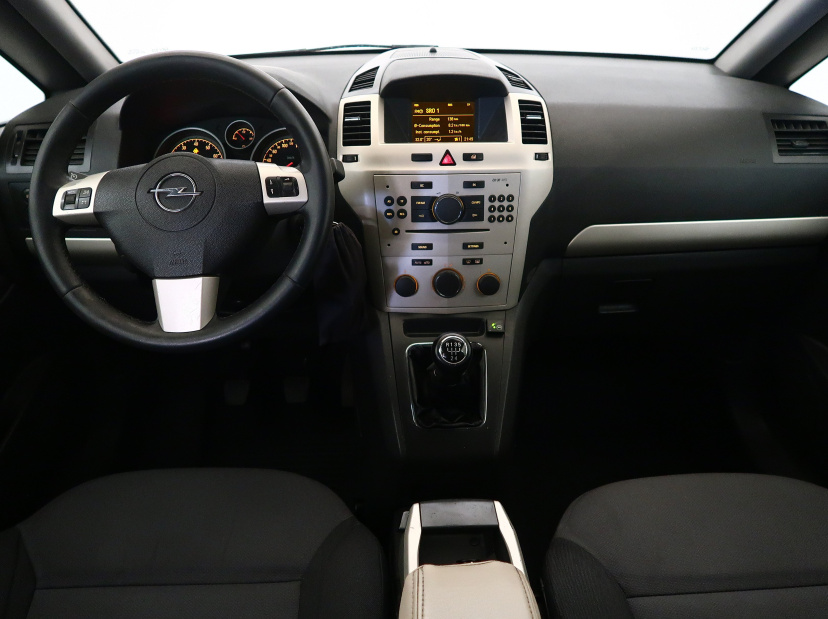 Opel Zafira, 2008