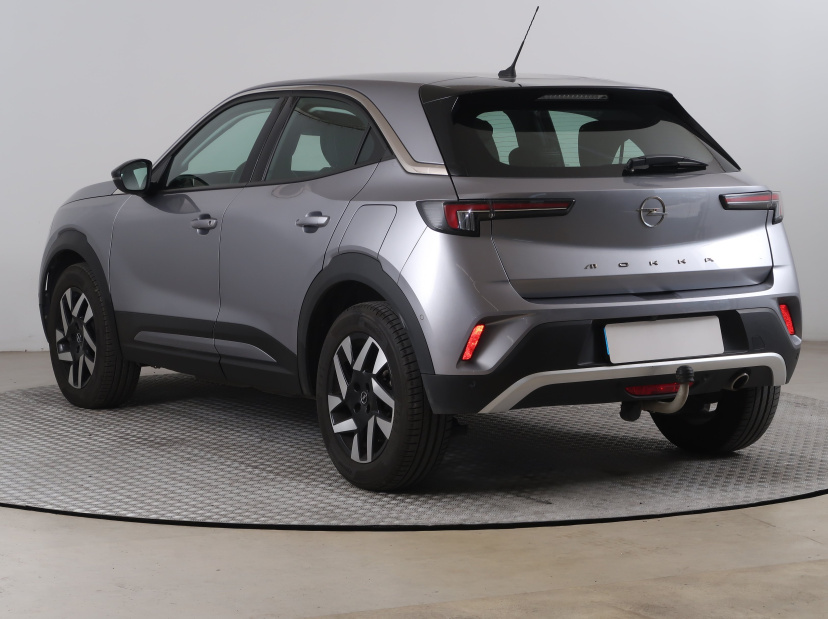 Opel Mokka, 2022