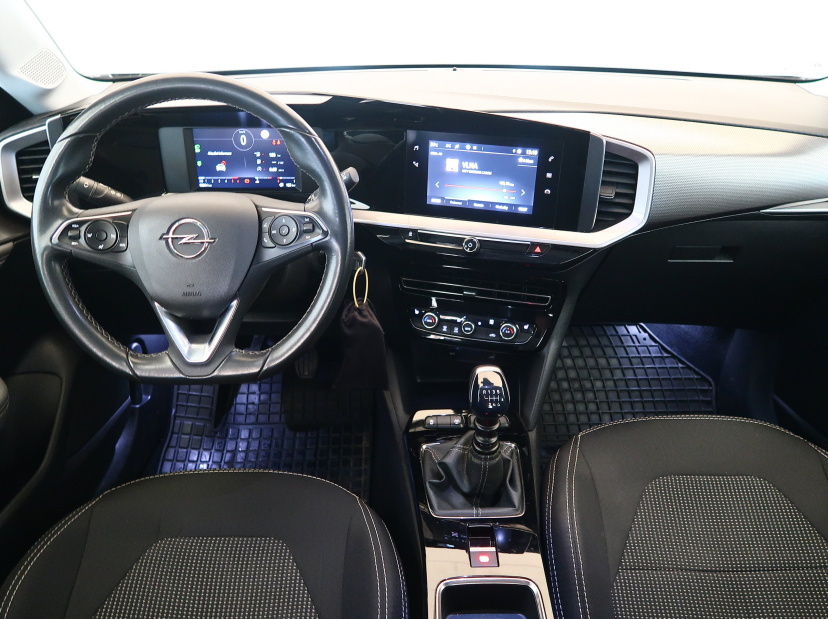 Opel Mokka, 2022