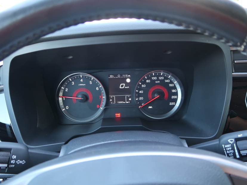SsangYong Korando, 2022