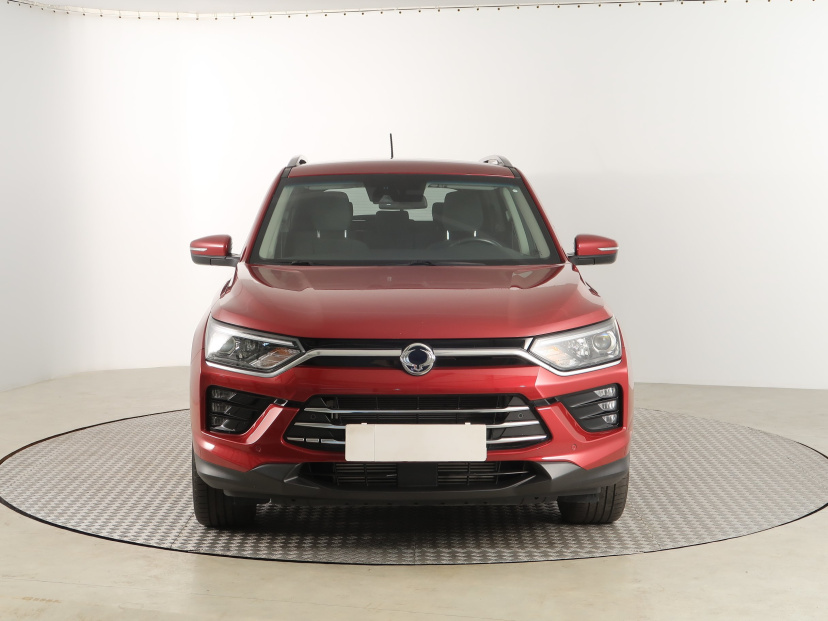 SsangYong Korando, 2022