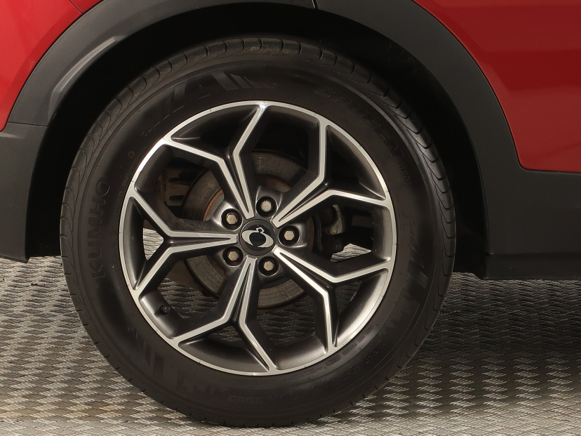 SsangYong Korando, 2022