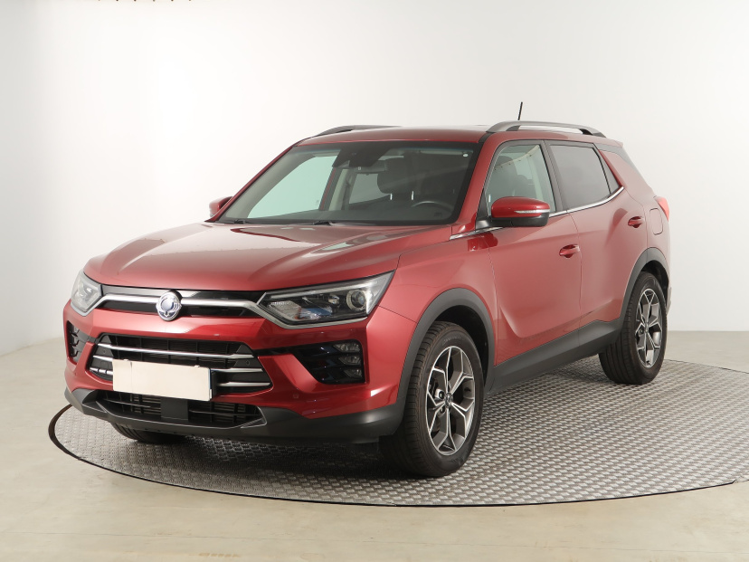 SsangYong Korando, 2022