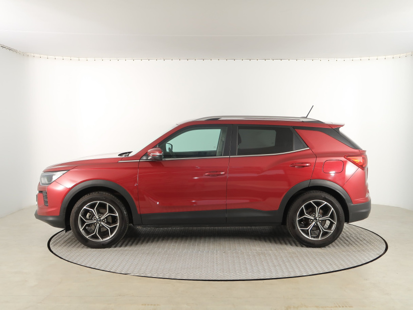 SsangYong Korando, 2022