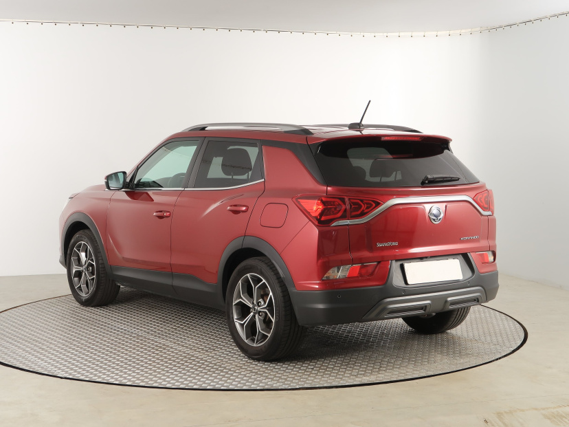 SsangYong Korando, 2022
