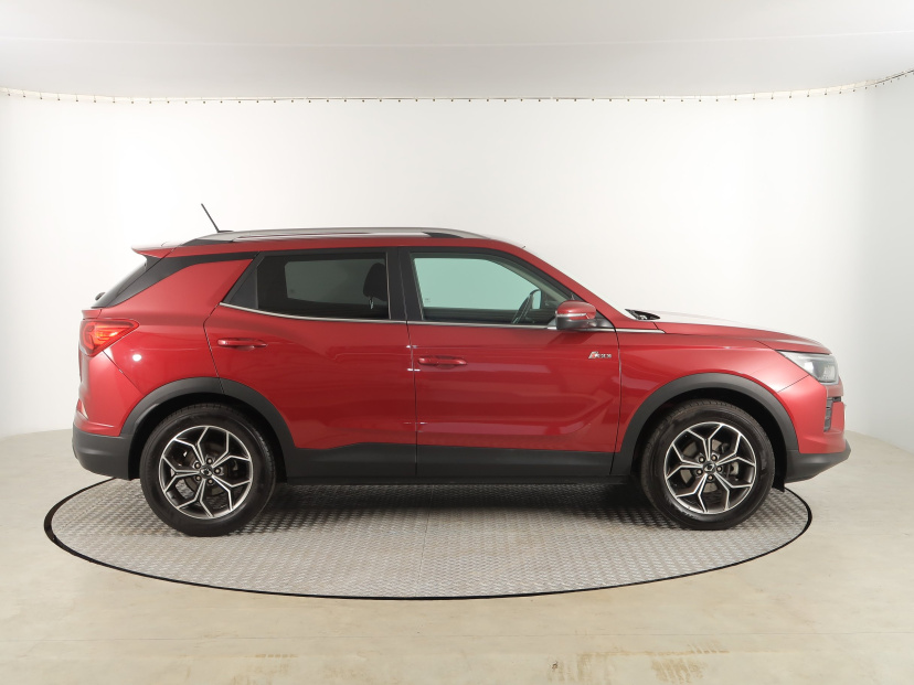 SsangYong Korando, 2022