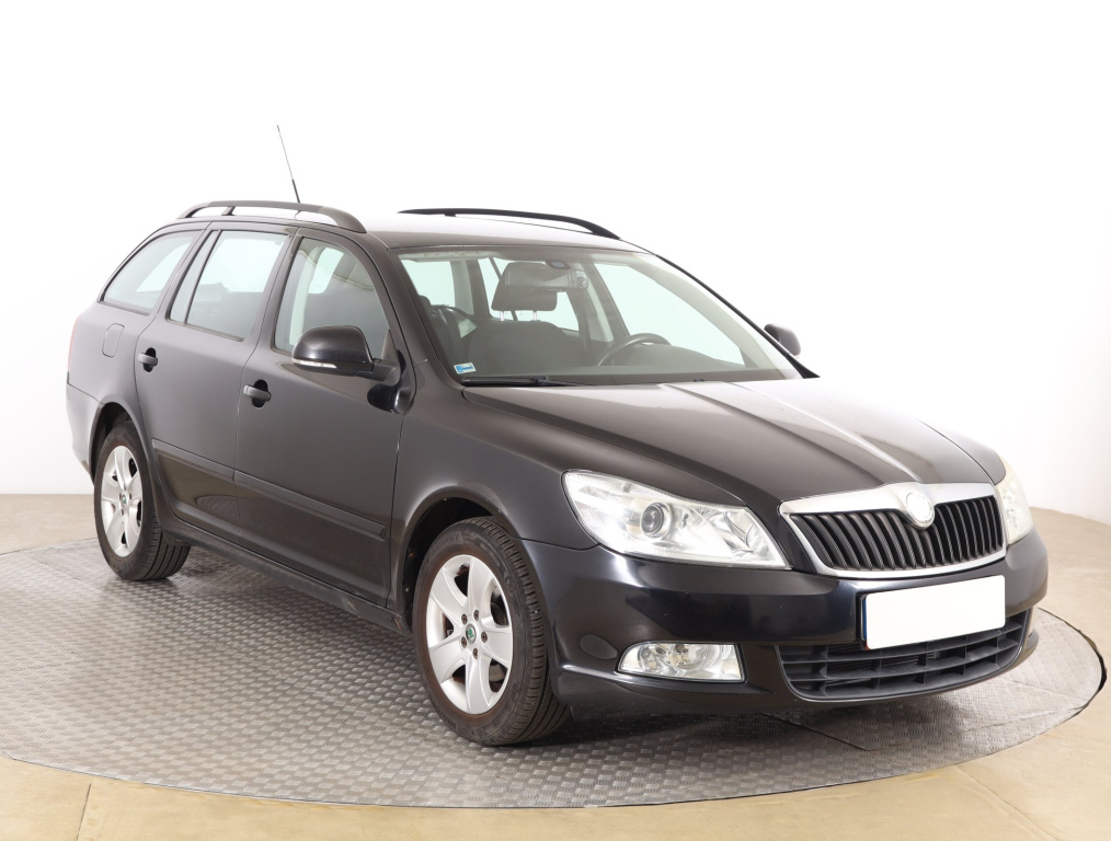 Škoda Octavia, 2009