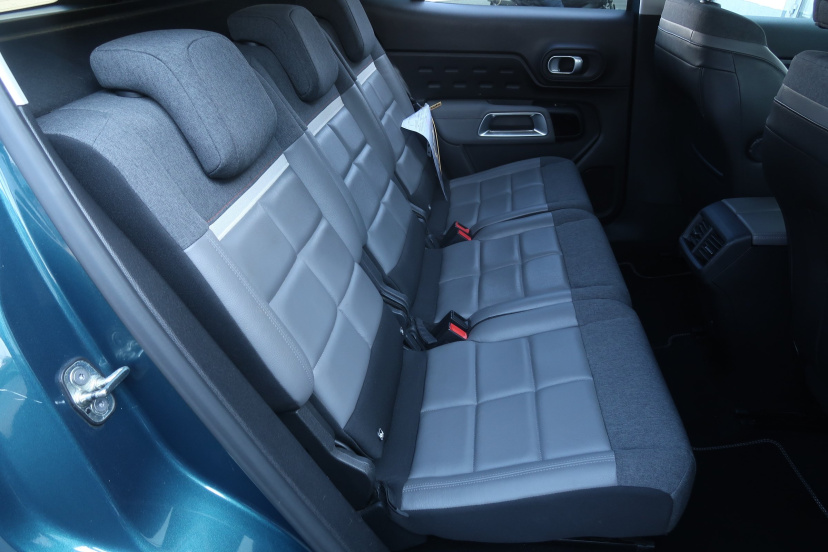 Citroen C5 Aircross, 2020