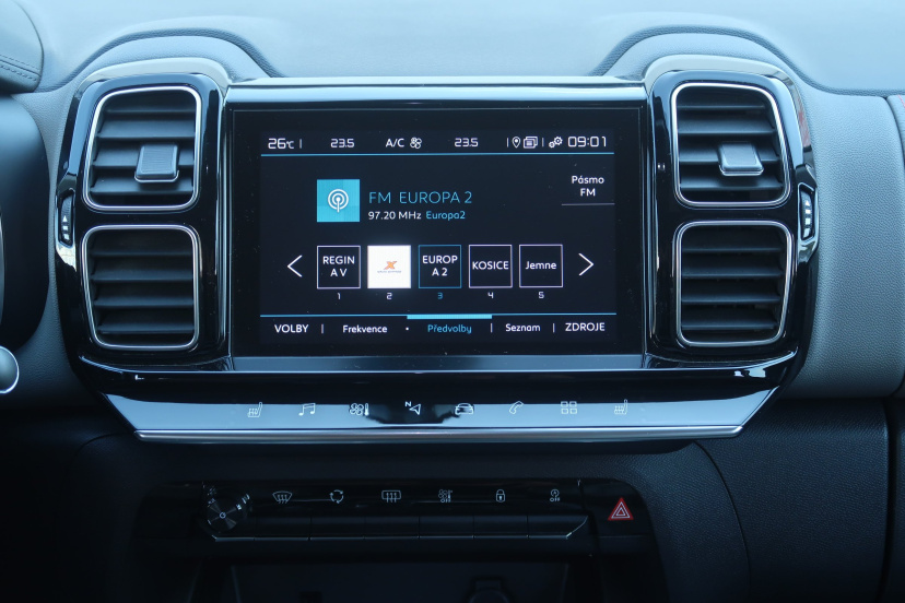 Citroen C5 Aircross, 2020