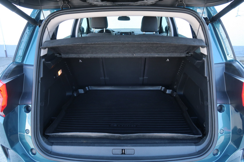 Citroen C5 Aircross, 2020