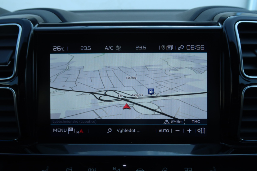 Citroen C5 Aircross, 2020