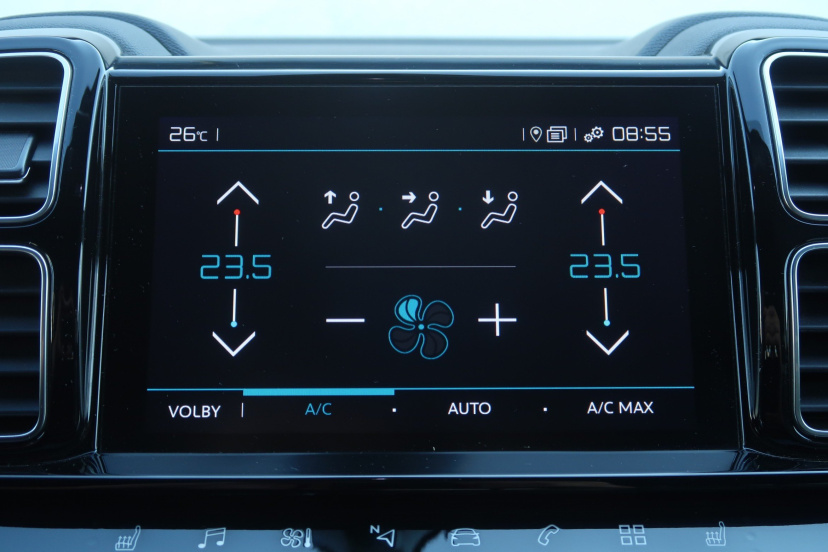 Citroen C5 Aircross, 2020