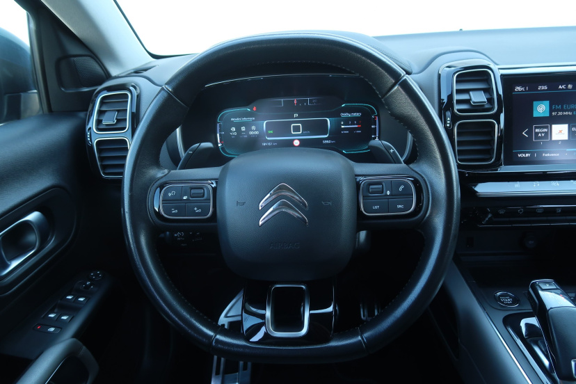 Citroen C5 Aircross, 2020