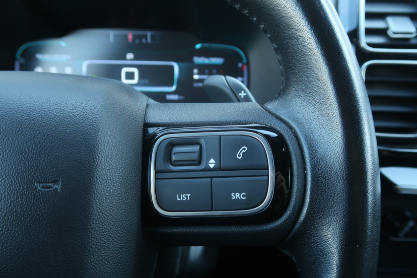 Citroen C5 Aircross, 2020