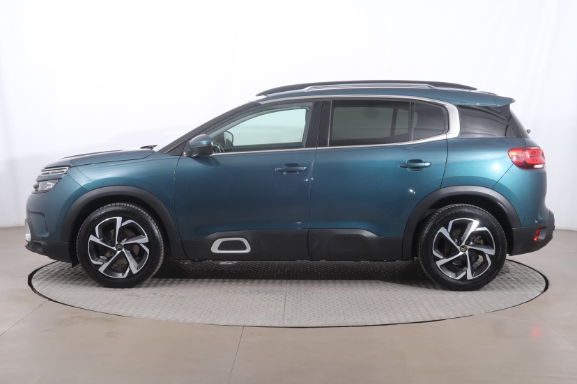 Citroen C5 Aircross, 2020