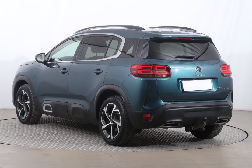 Citroen C5 Aircross, 2020