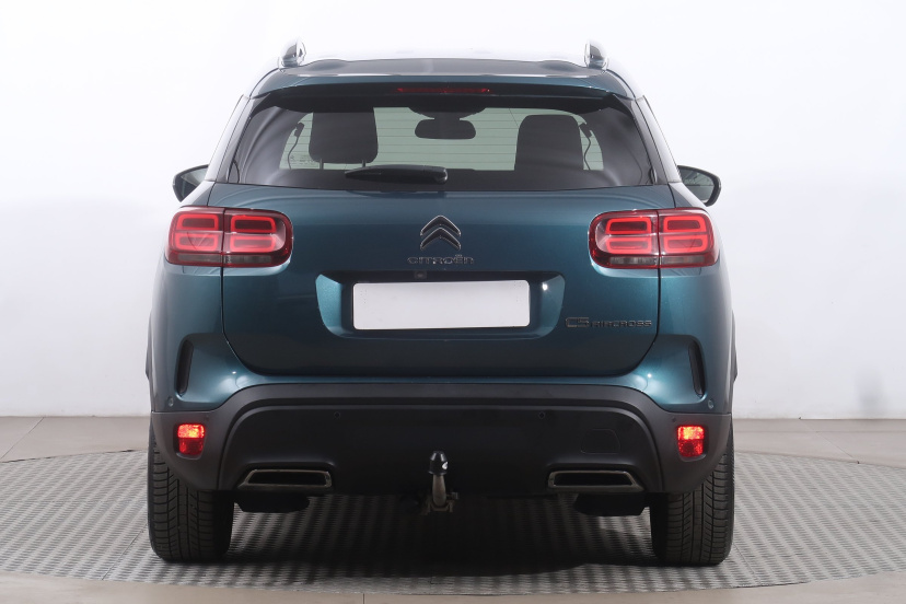 Citroen C5 Aircross, 2020