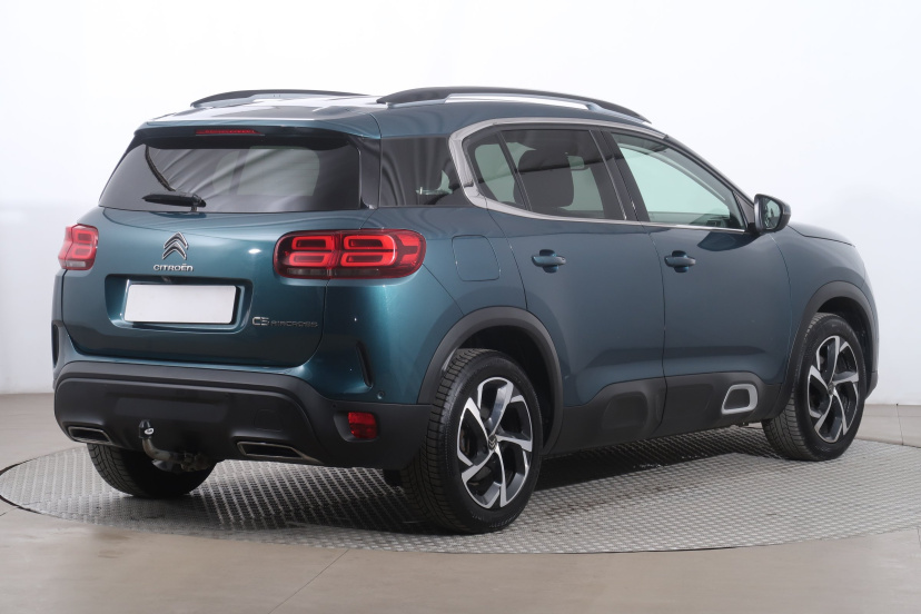 Citroen C5 Aircross, 2020