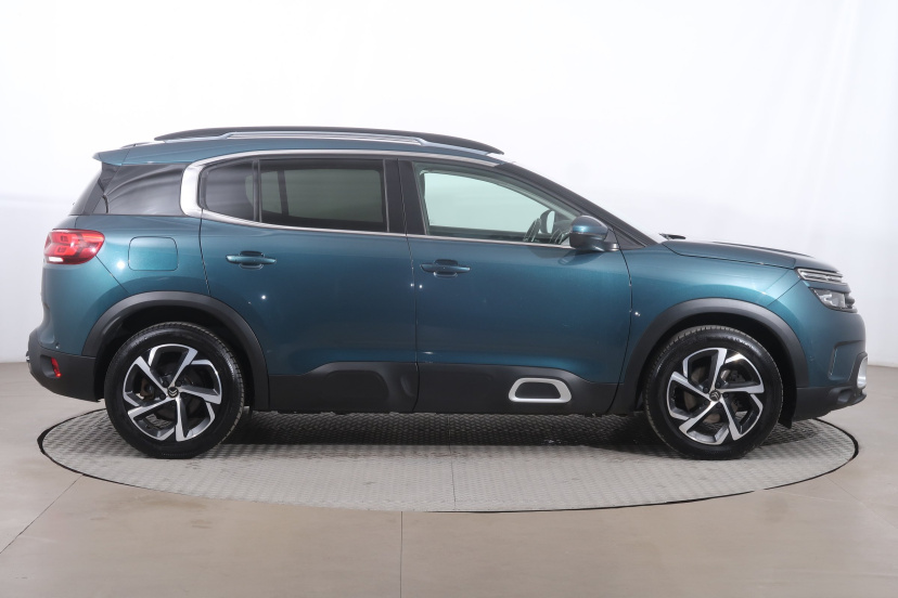 Citroen C5 Aircross, 2020