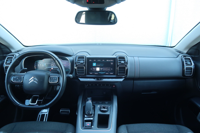 Citroen C5 Aircross, 2020