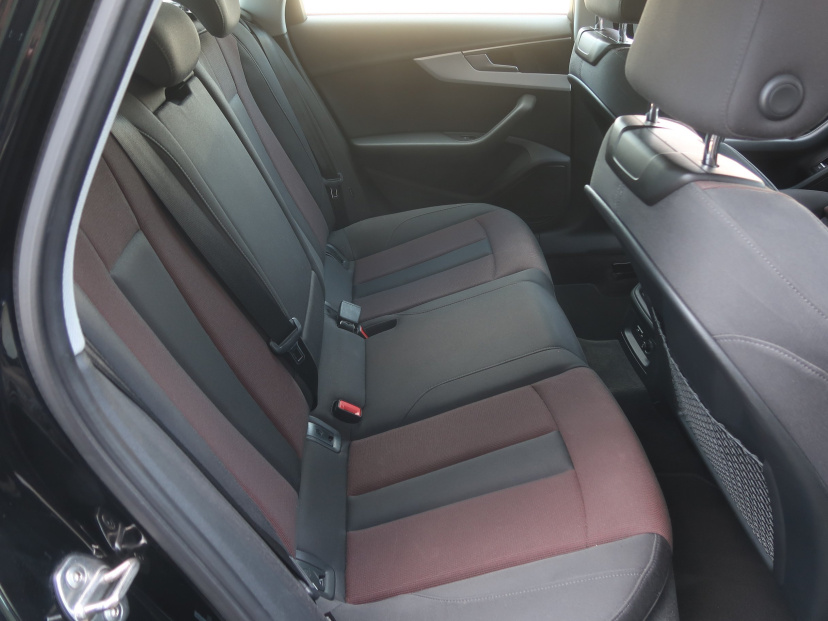 Audi A4, 2019