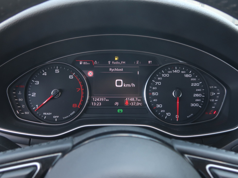 Audi A4, 2019