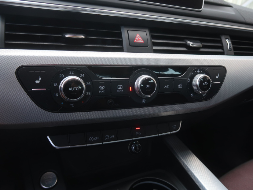 Audi A4, 2019