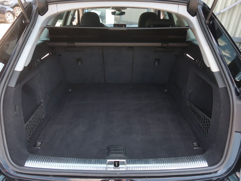 Audi A4, 2019