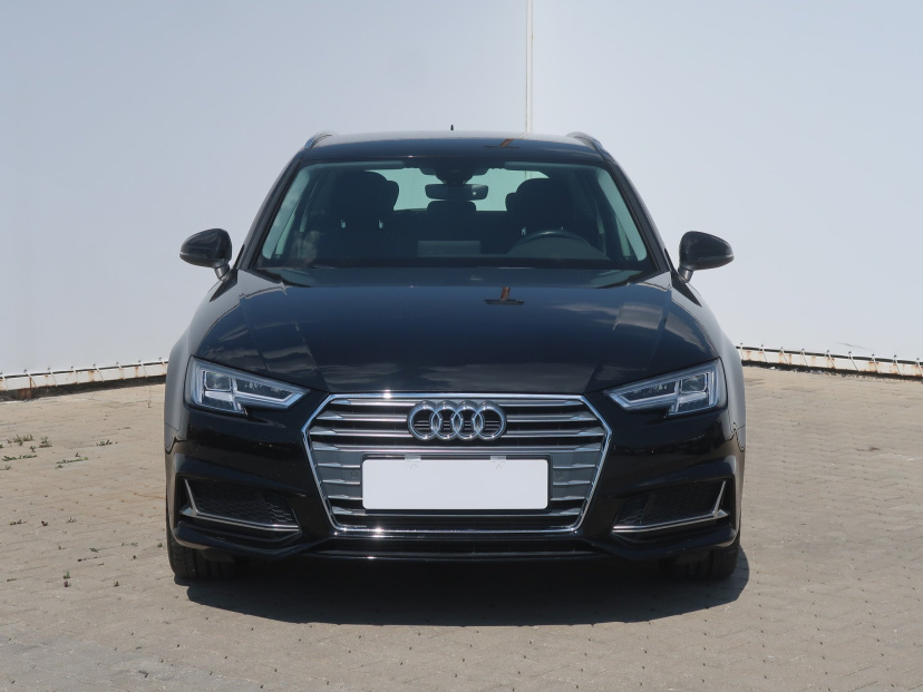 Audi A4, 2019