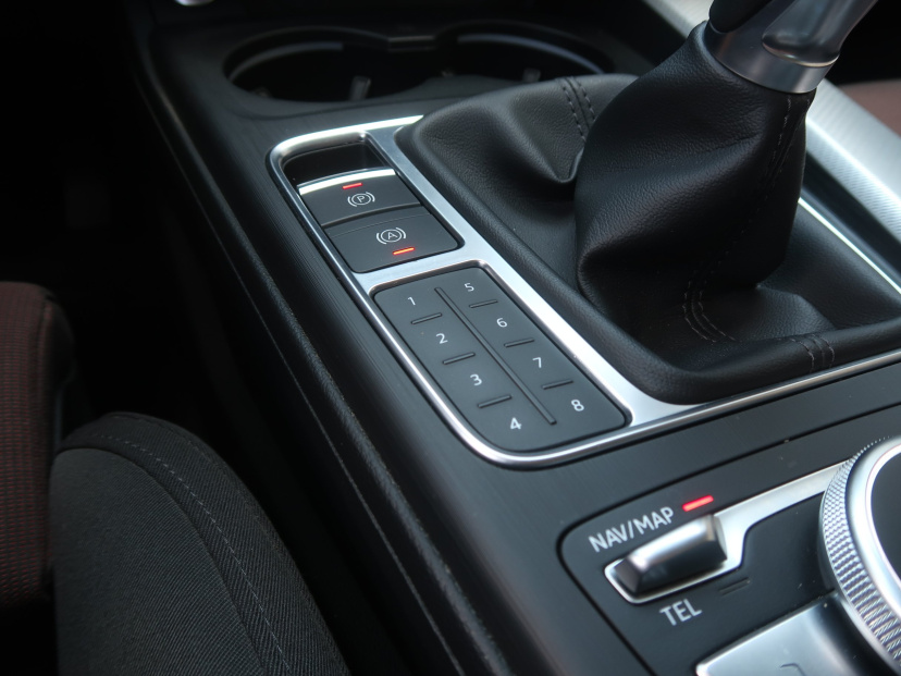 Audi A4, 2019