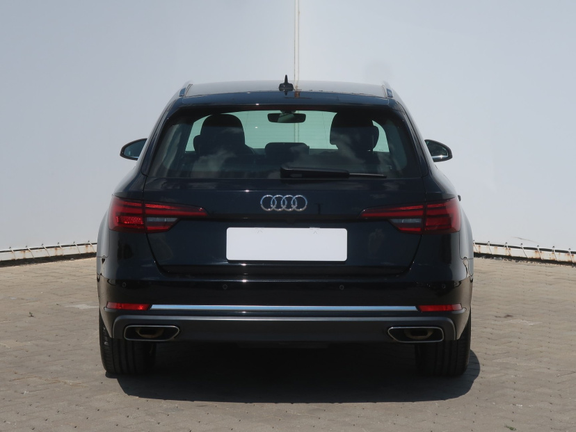 Audi A4, 2019