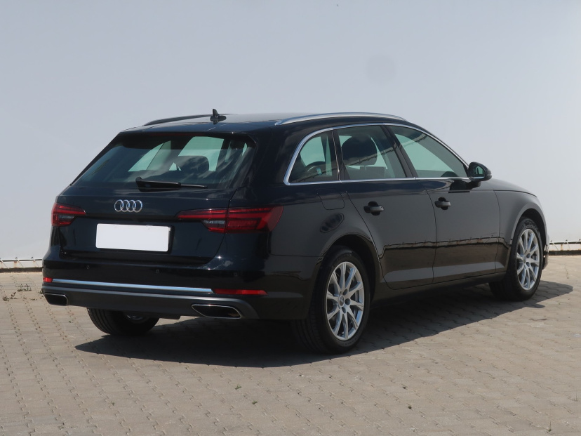 Audi A4, 2019