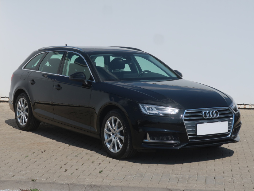 Audi A4, 2019
