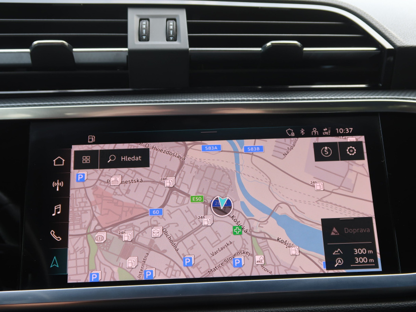 Audi Q3 Sportback, 2021
